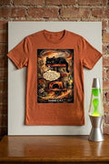 Insomnia C-A-T Short sleeve T.