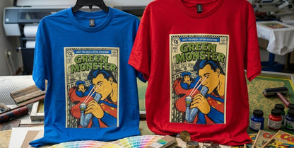 Superman Blue/Red