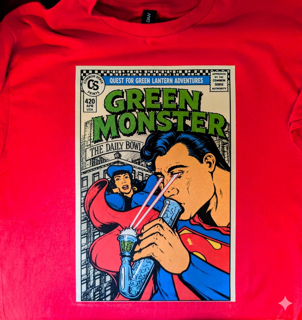 Superman Blue/Red