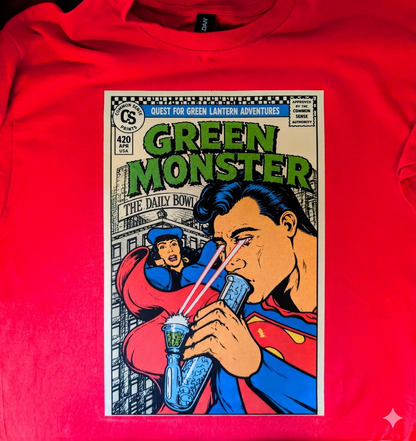 Superman Blue/Red