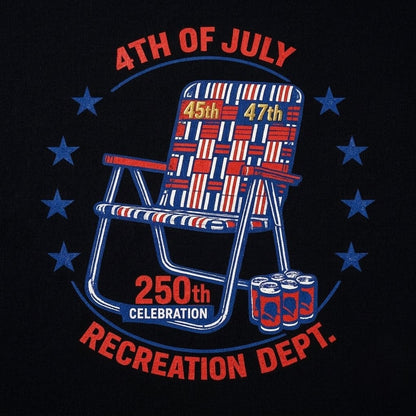 4th of July Rec Dept.