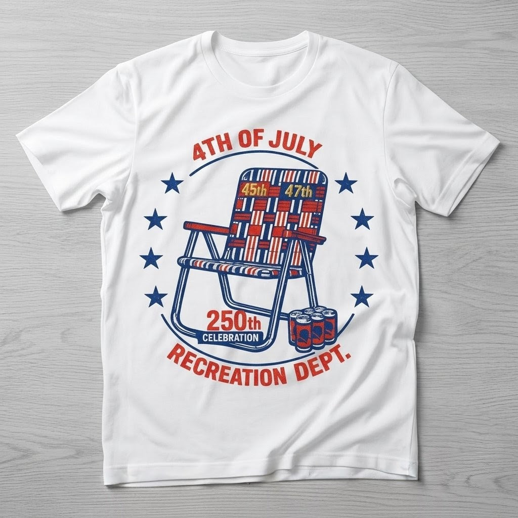 4th of July Rec Dept.