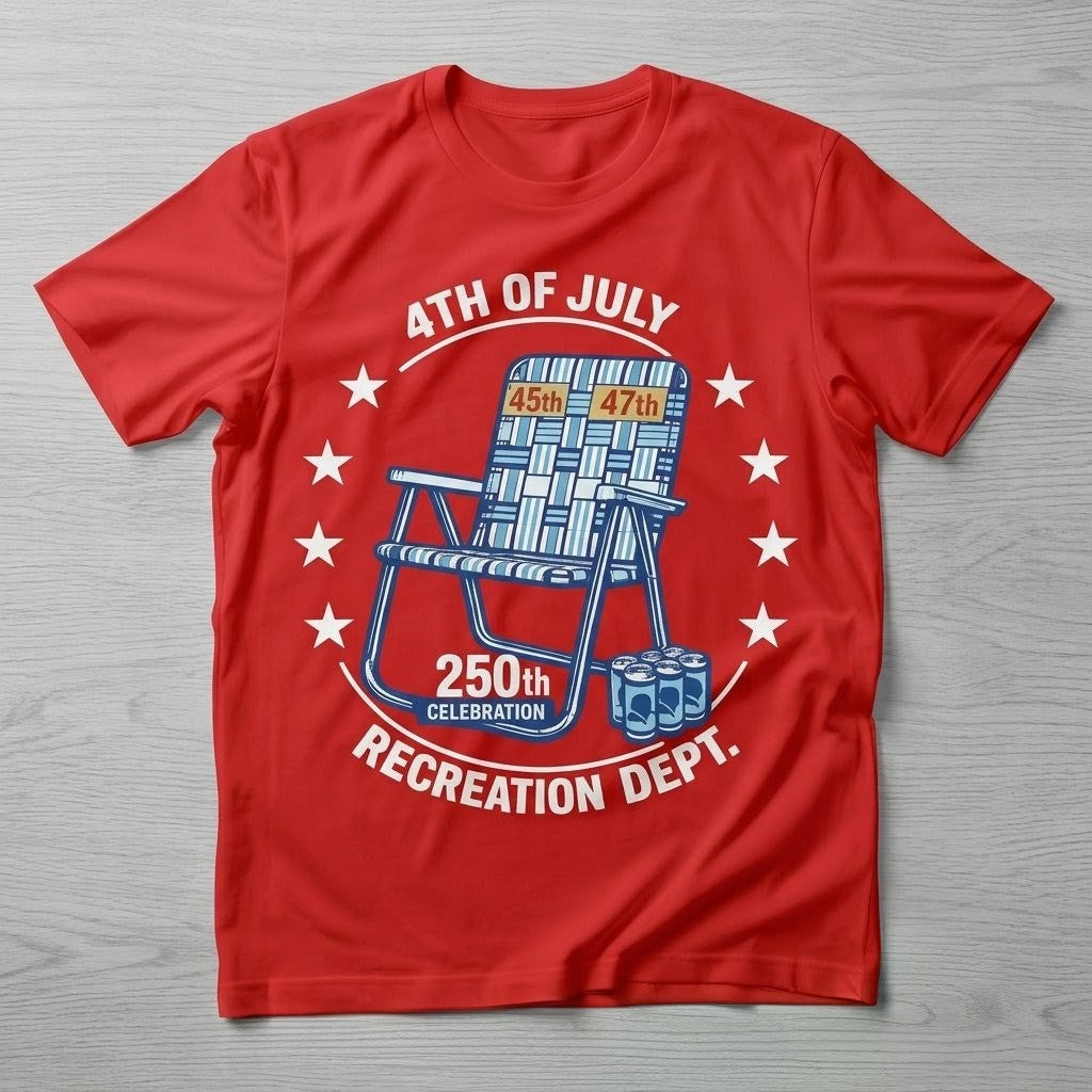 4th of July Rec Dept.