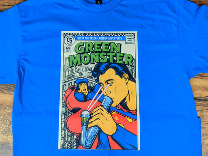 Superman Blue/Red