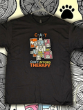 C-A-T "Can't Afford therapy"