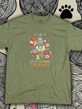 C-A-T "Can't Afford Therapy"