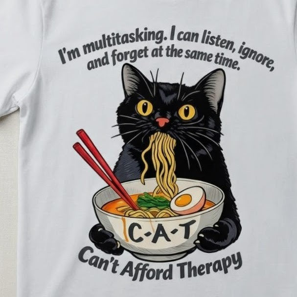 Ramen C-A-T